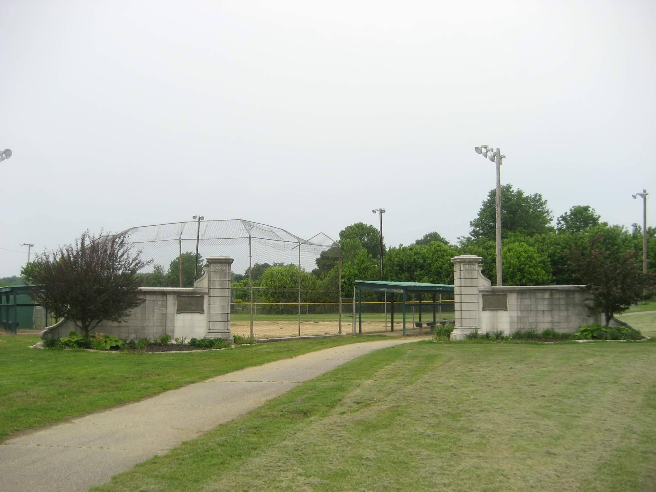 Helfrich Park